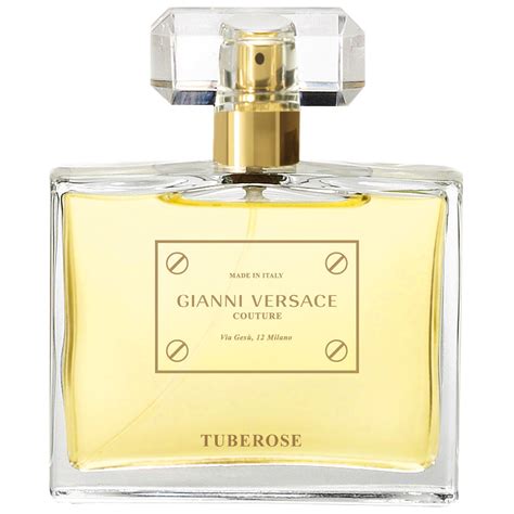 versace couture tuberose